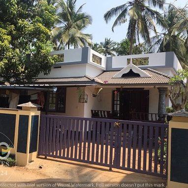 House for sale in Guruvayur
